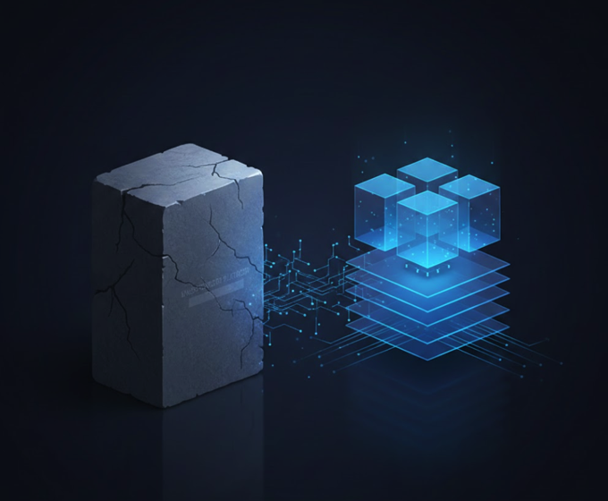 Så lyfter vi befintliga system med AI-integration